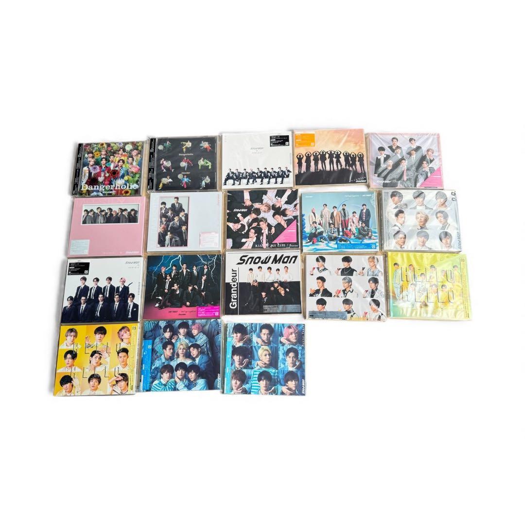 全て初回盤　Man アルバム まとめ売り18セット