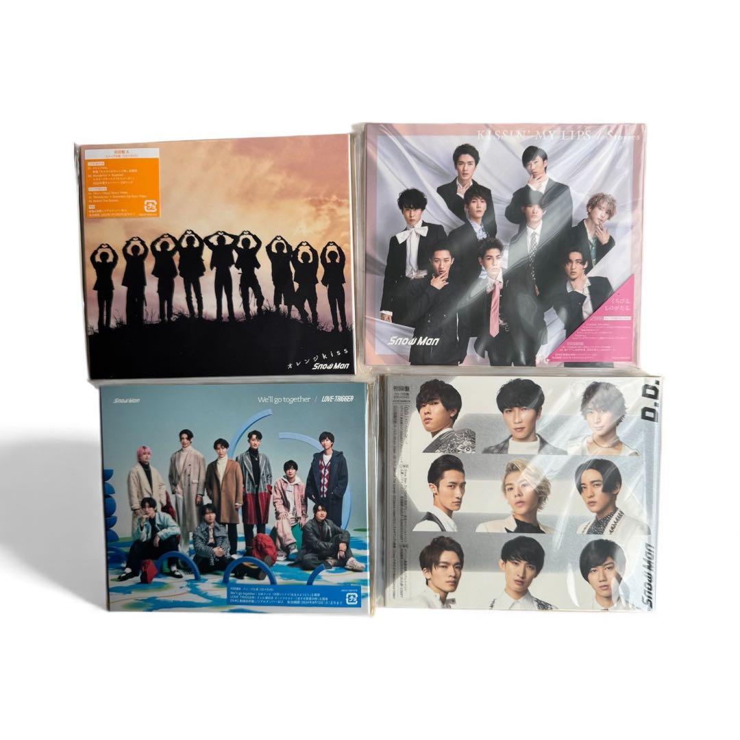 全て初回盤　Man アルバム まとめ売り18セット