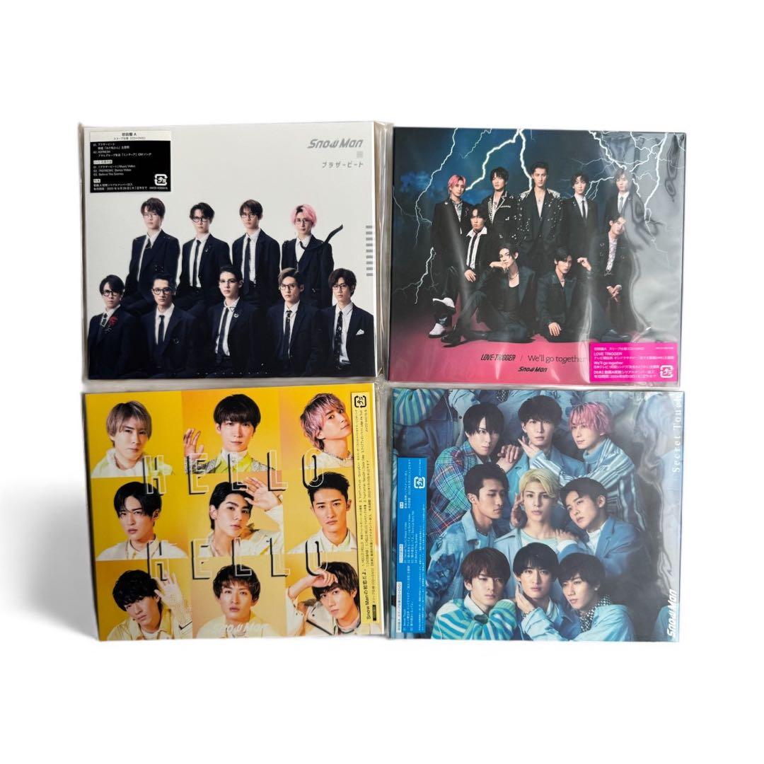 全て初回盤　Man アルバム まとめ売り18セット