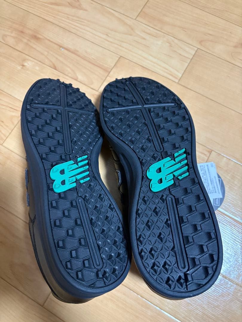 ニューバランスゴルフUG480BB 2E 新品　27.5
