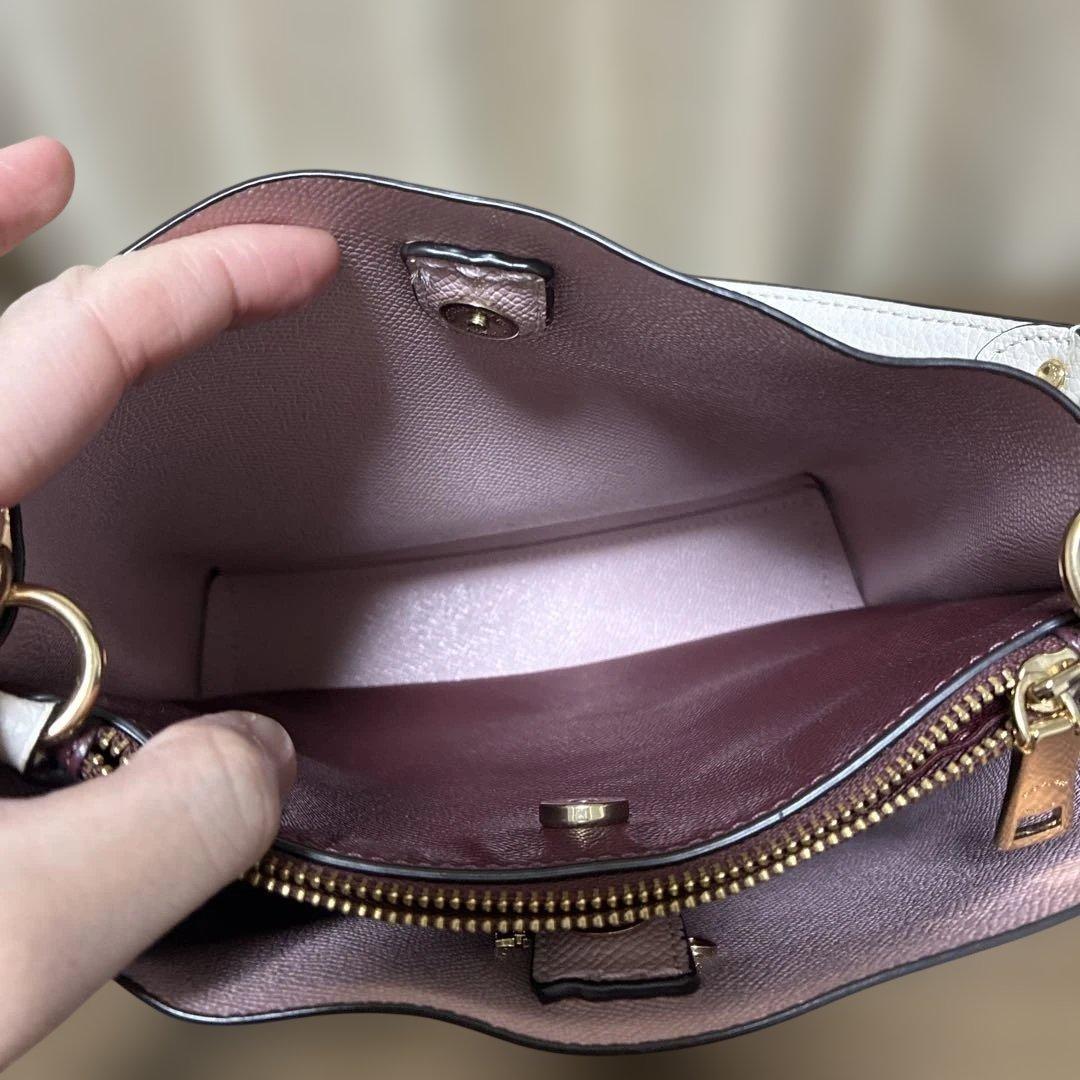 コーチ アウトレット ハンドバッグ