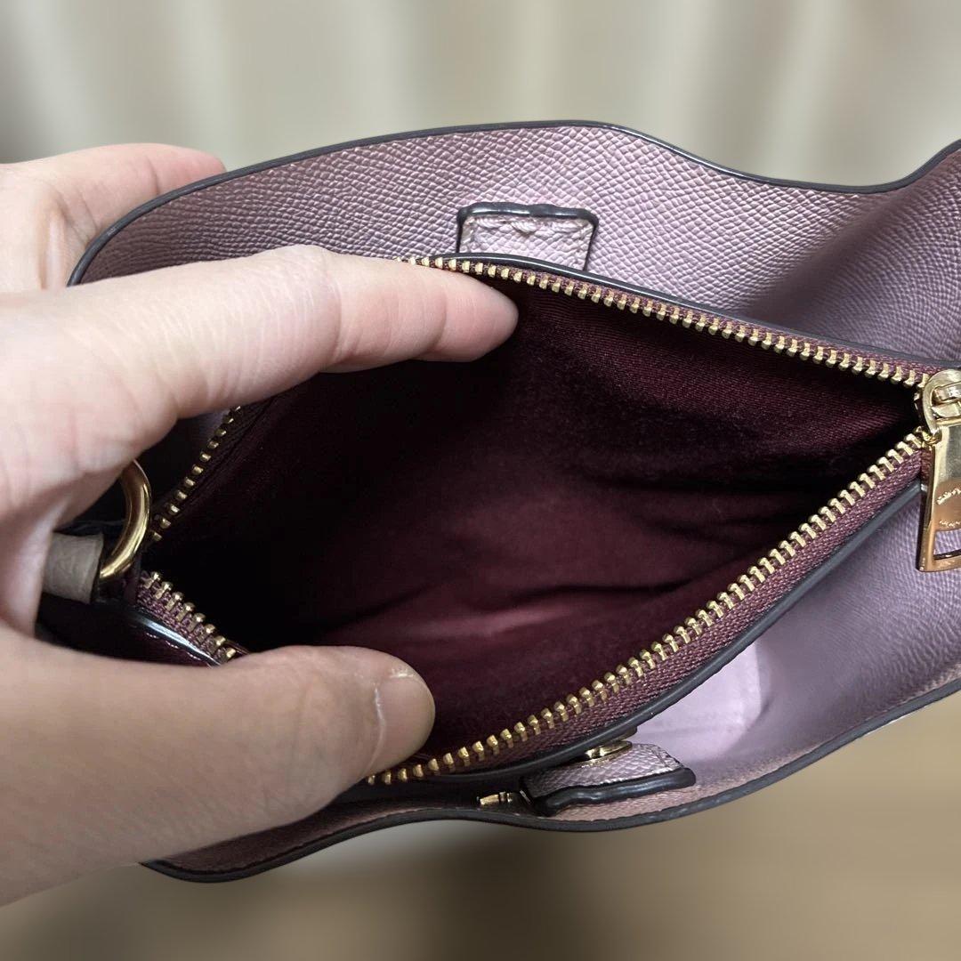 コーチ アウトレット ハンドバッグ