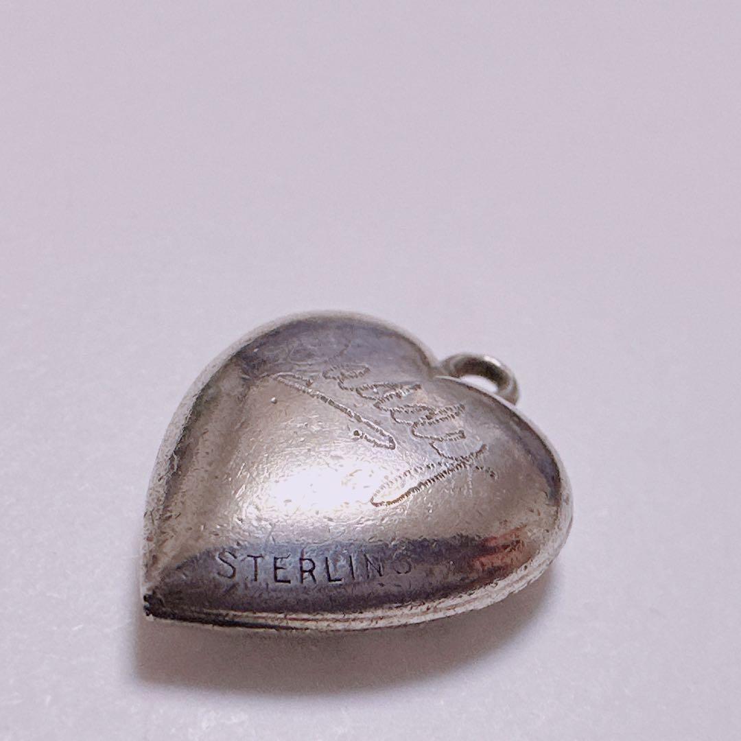 【J258】10s -40s スウィートハートジュエリー　ヴィンテージ　チャーム