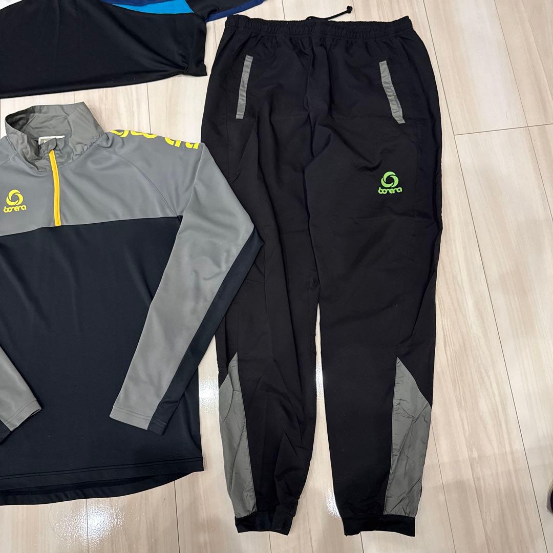 【Lサイズ】ボネーラ bonera ウェア6点セット