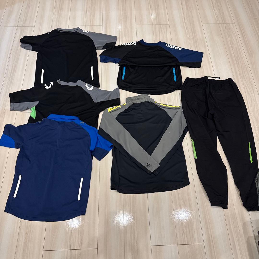 【Lサイズ】ボネーラ bonera ウェア6点セット