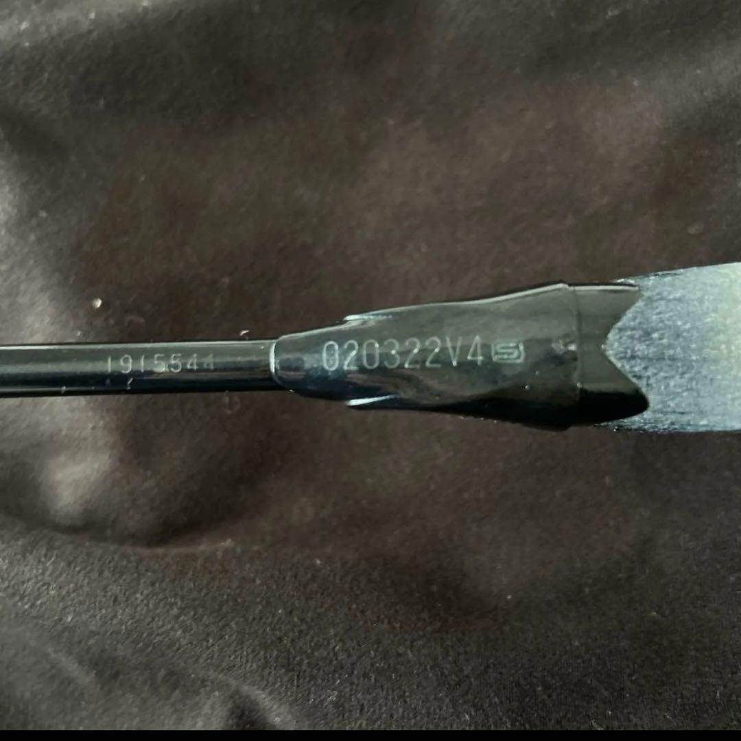 YONEX ASTROX99 PRO ホワイトタイガー　4UG5