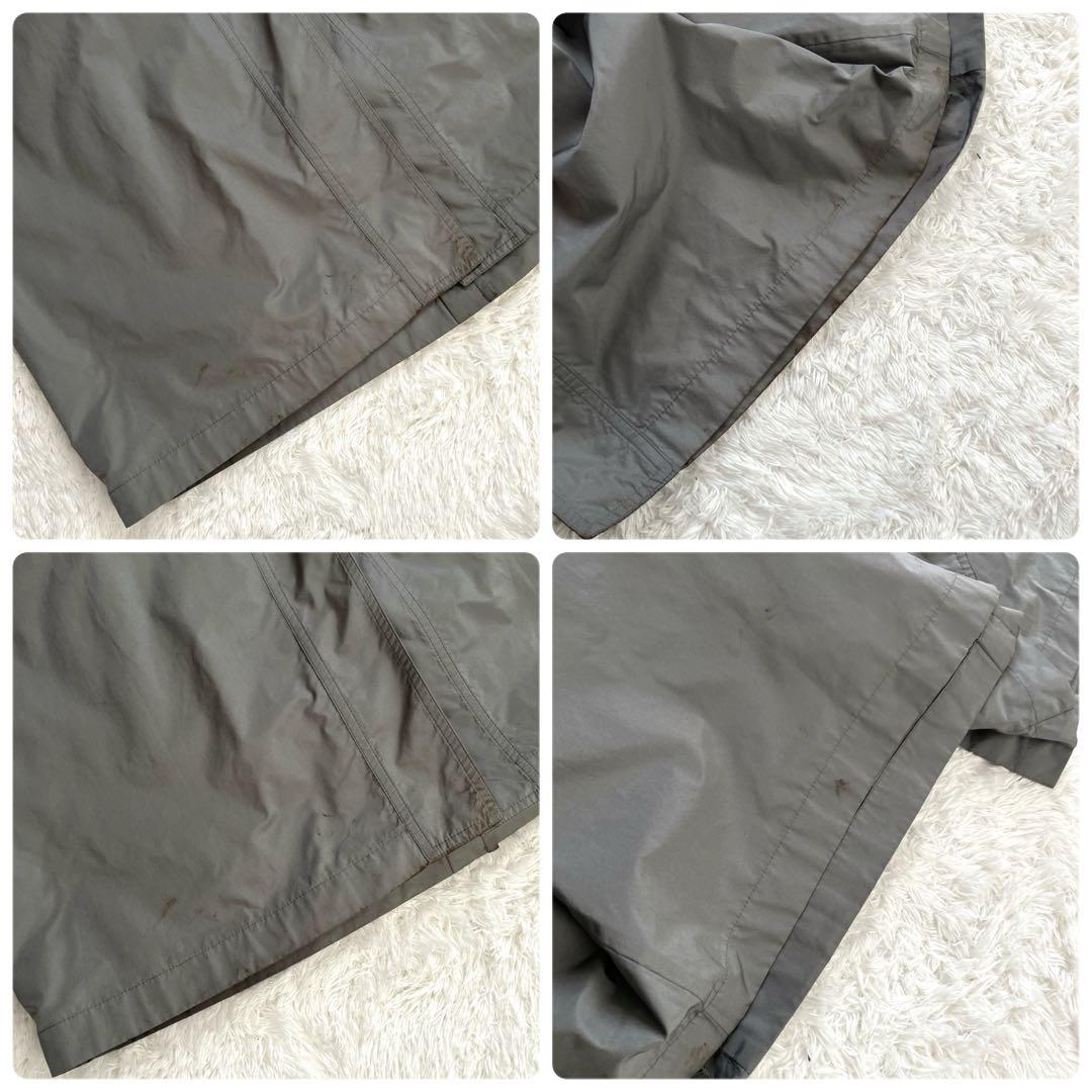 近年白タグ✨マックスマーラ トレンチコート オーバーサイズ ベルト グレー 40