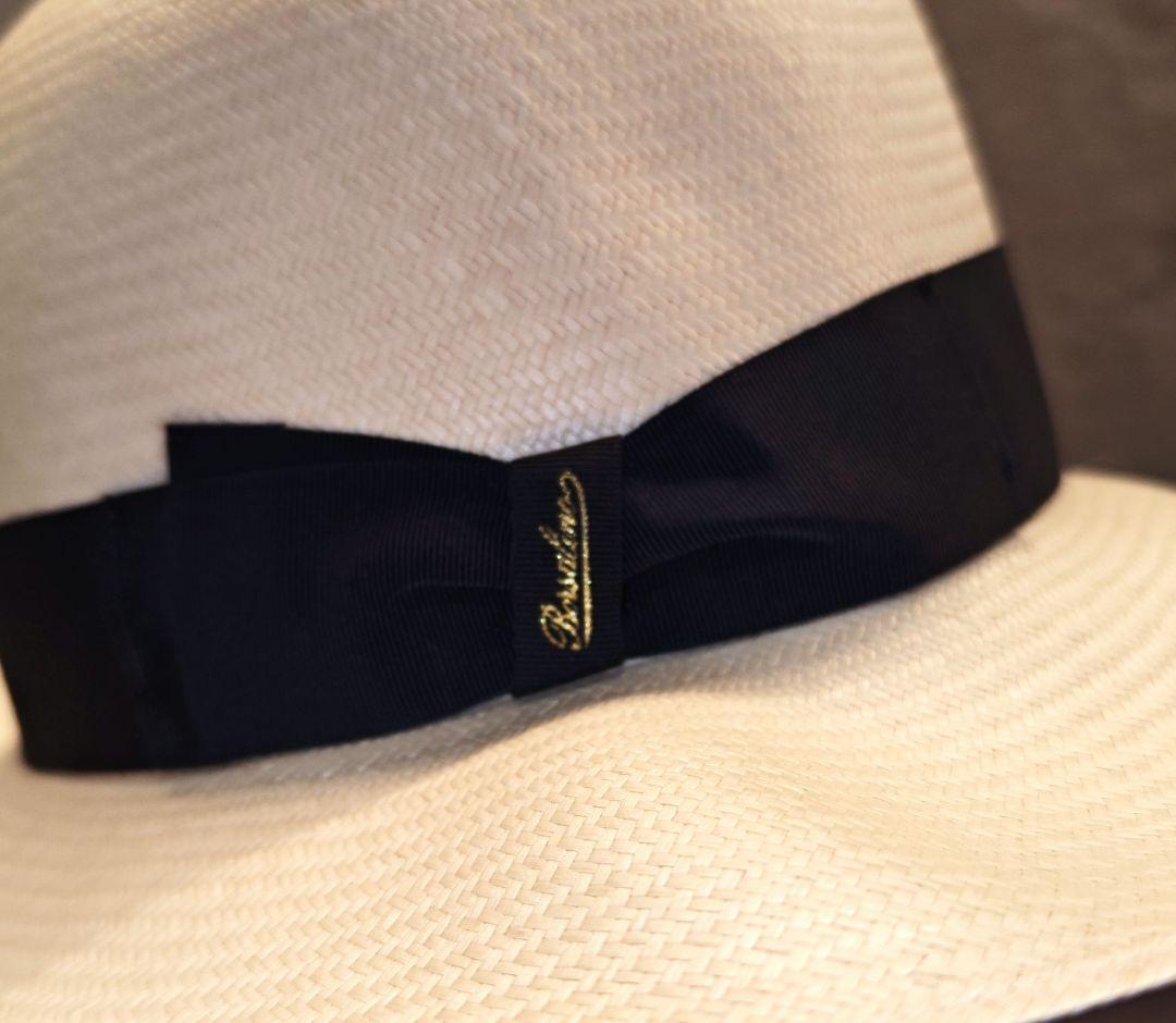 ボルサリーノ　パナマハット　レディース　未使用