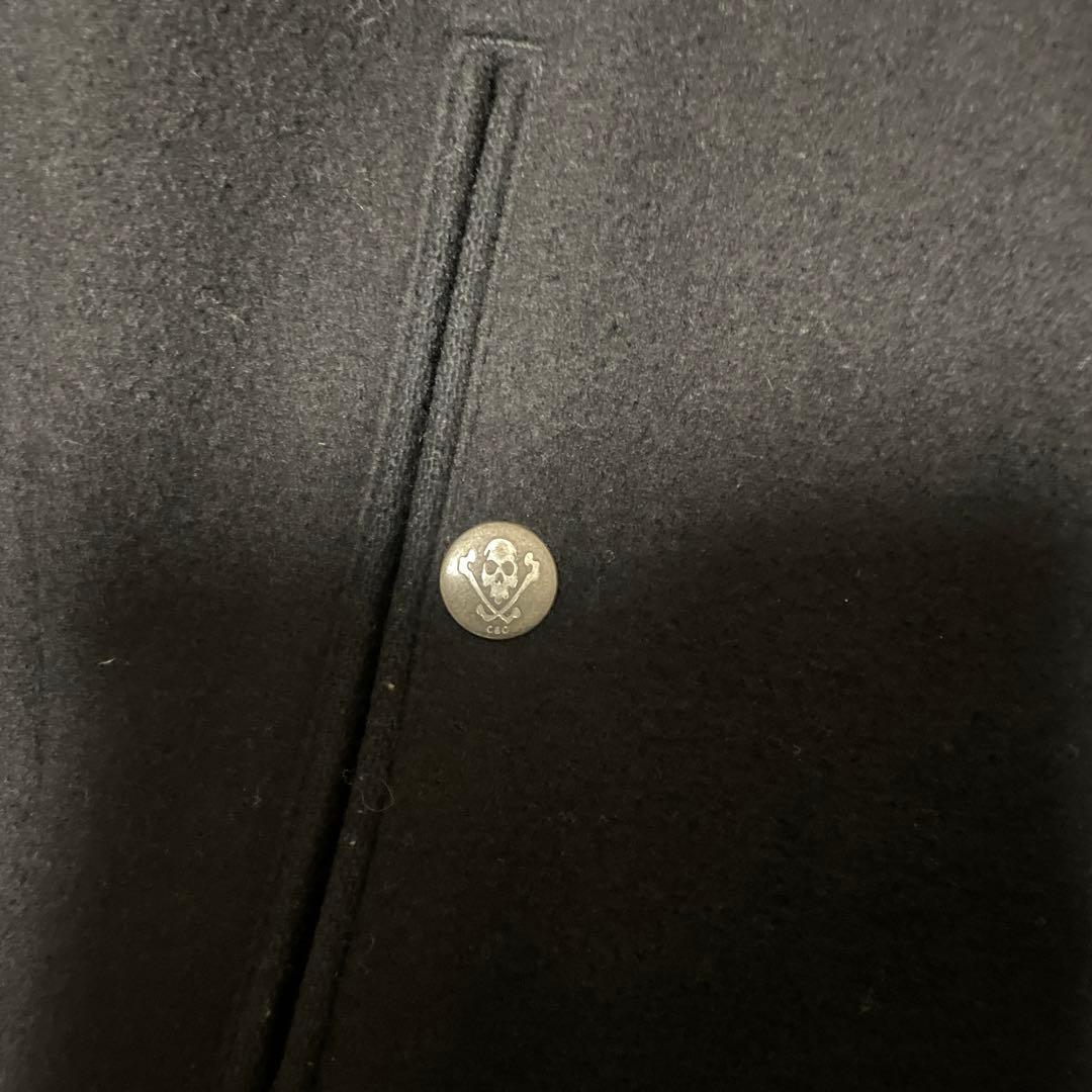 ケルト&コブラ　ウールPコートサイズM