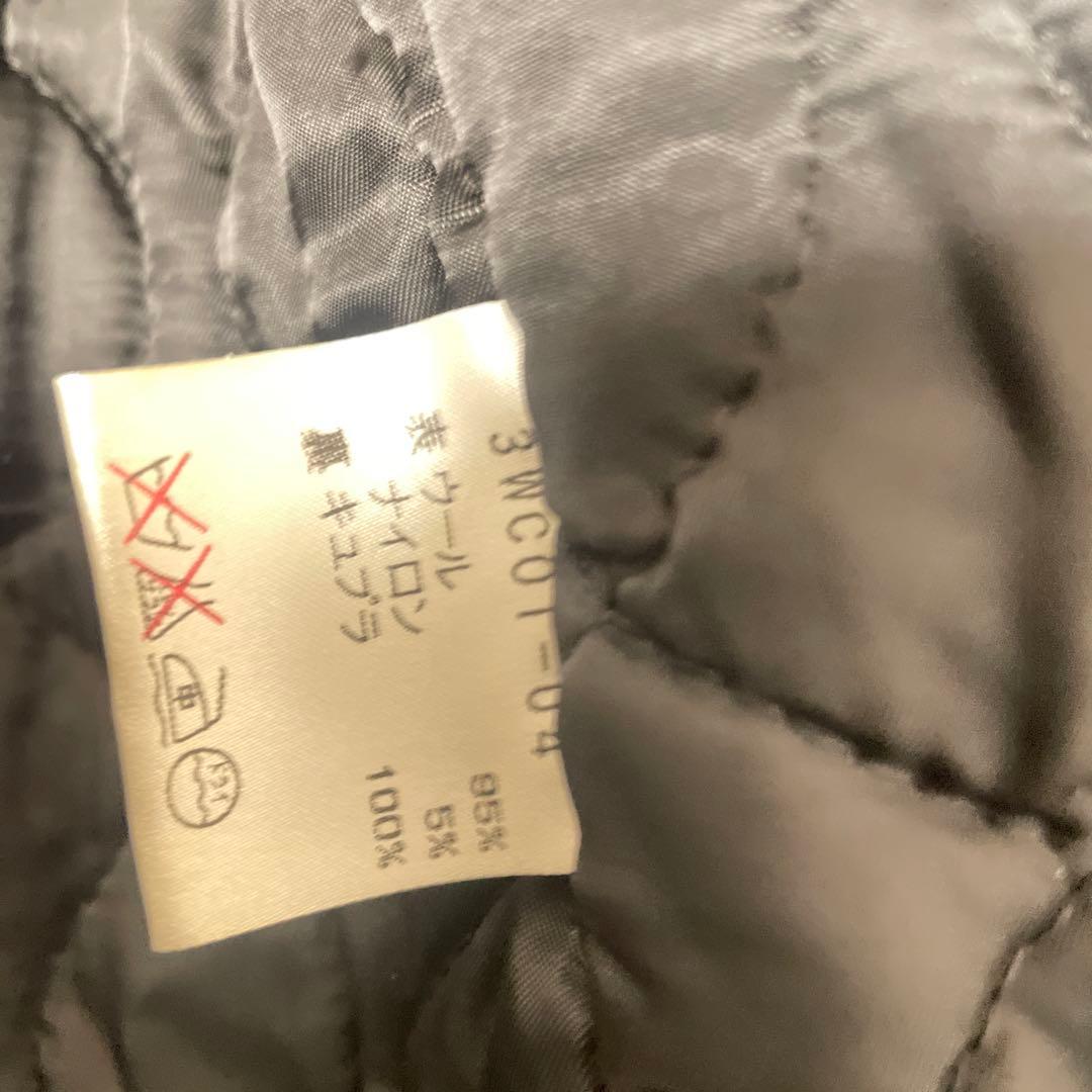 ケルト&コブラ　ウールPコートサイズM