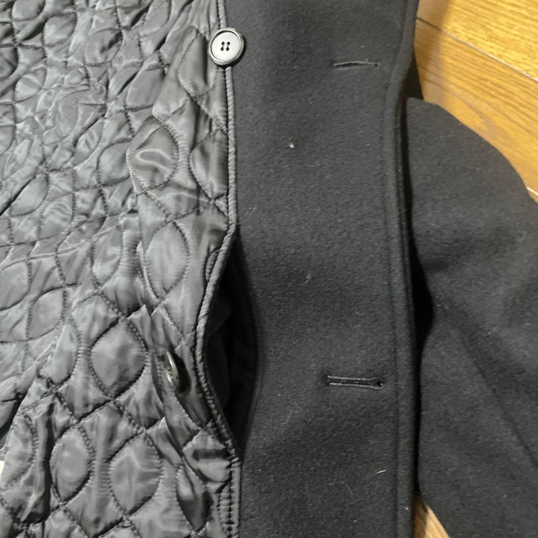 ケルト&コブラ　ウールPコートサイズM