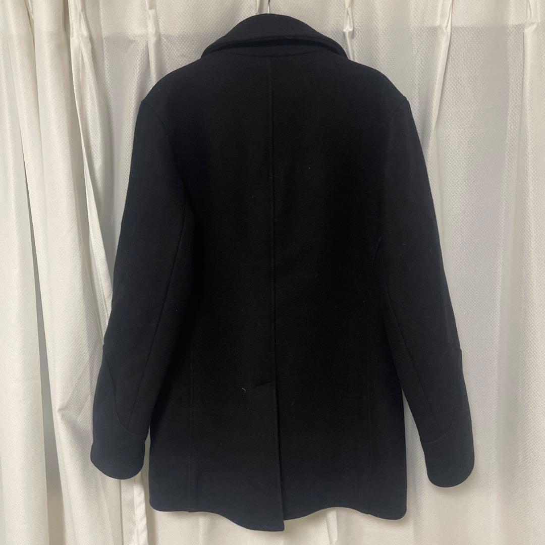 ケルト&コブラ　ウールPコートサイズM