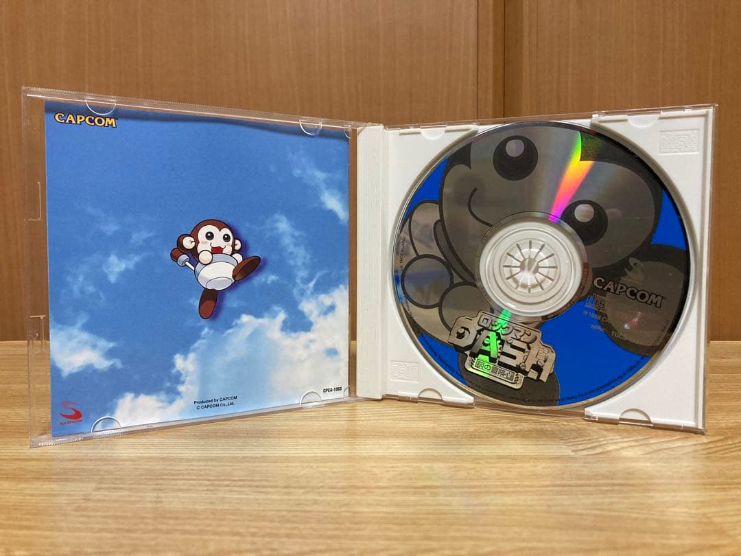 カプコン　ロックマンDASH オリジナル・サウンドトラック