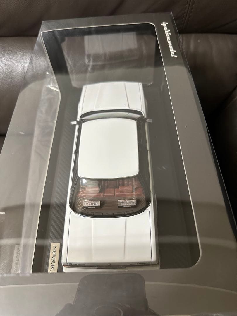 1/18 イグニッションモデル MARK II マーク2 GX71 ホワイト