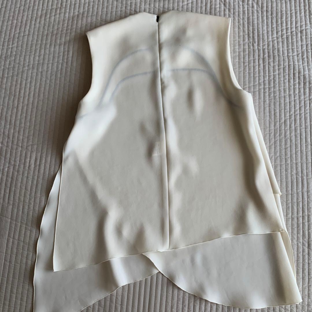 YOKO CHAN ノースリーブ　トップス