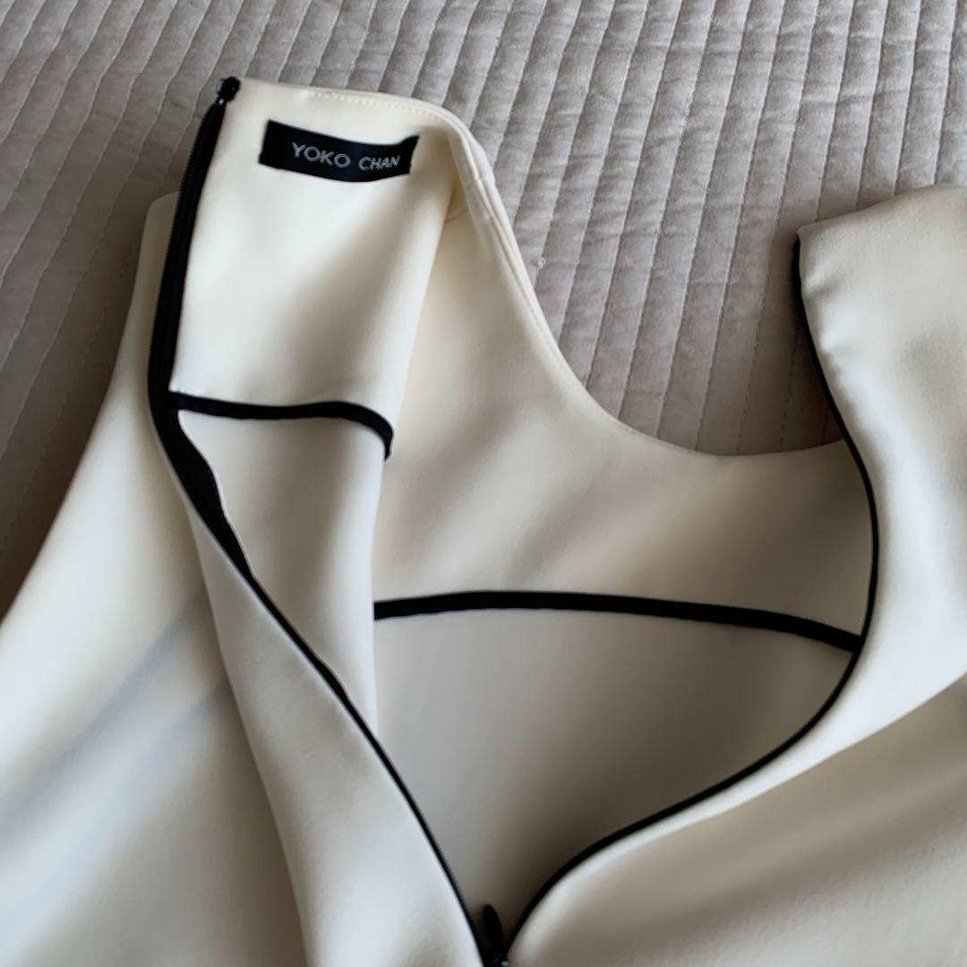 YOKO CHAN ノースリーブ　トップス