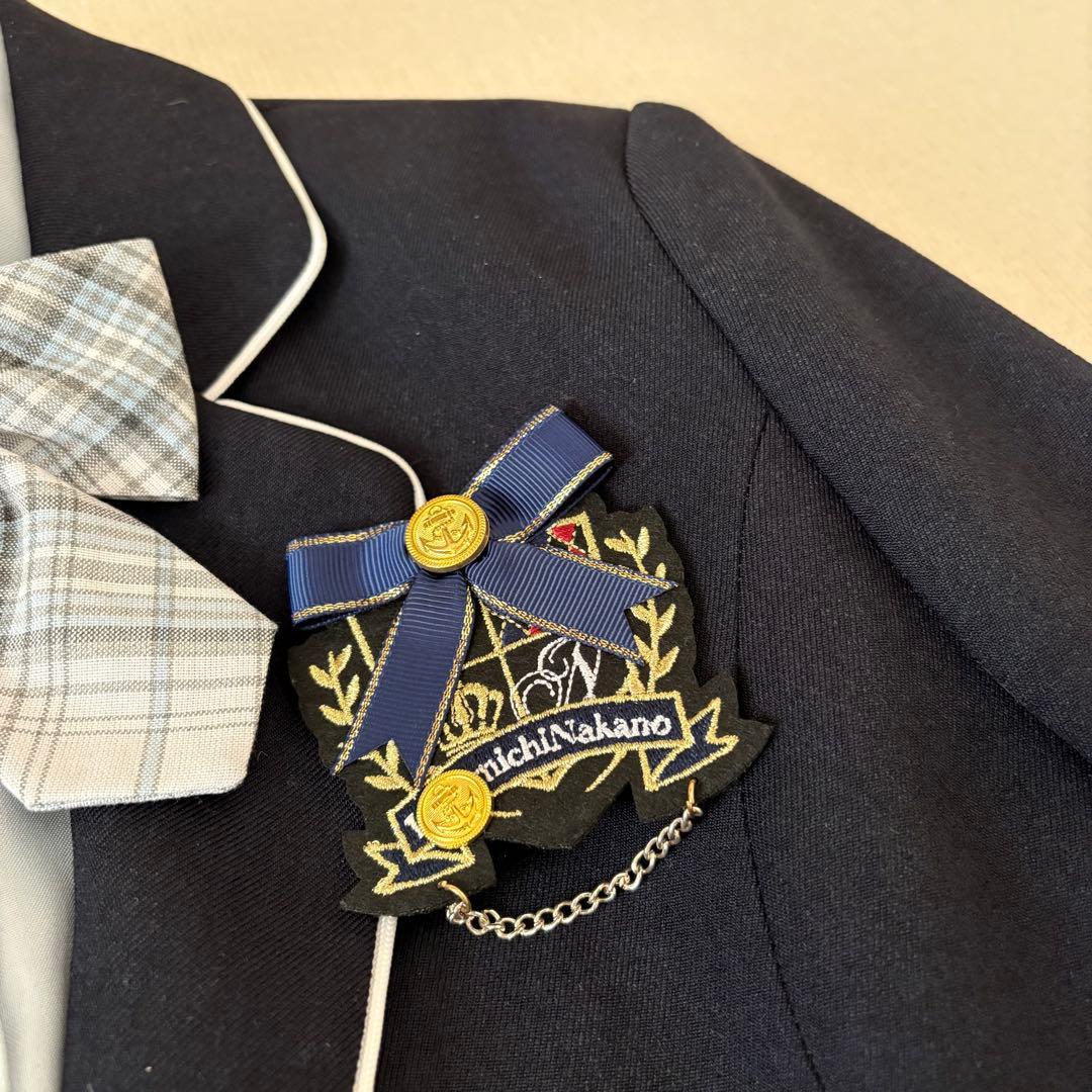 【美品】ヒロミチナカノ 4点セット フォーマルスーツ 女の子　165㎝