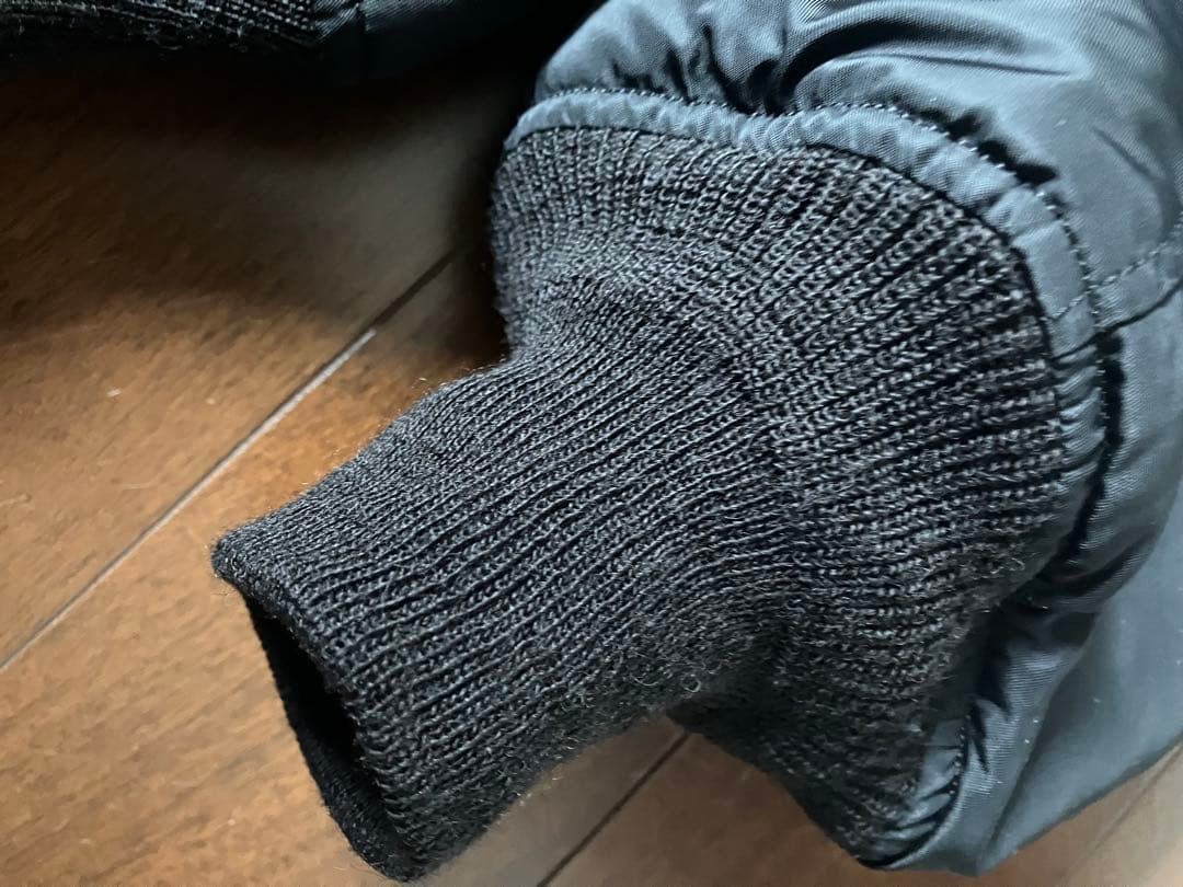 バズリクソンズウィリアムギブソンma1GOLD MA1comoliシュガーケーン