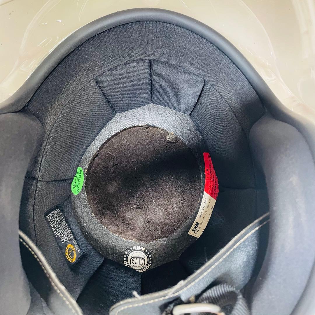 【希少】 立花 SHM GT-NP-1 ジェットヘルメット OLD SCHOOL