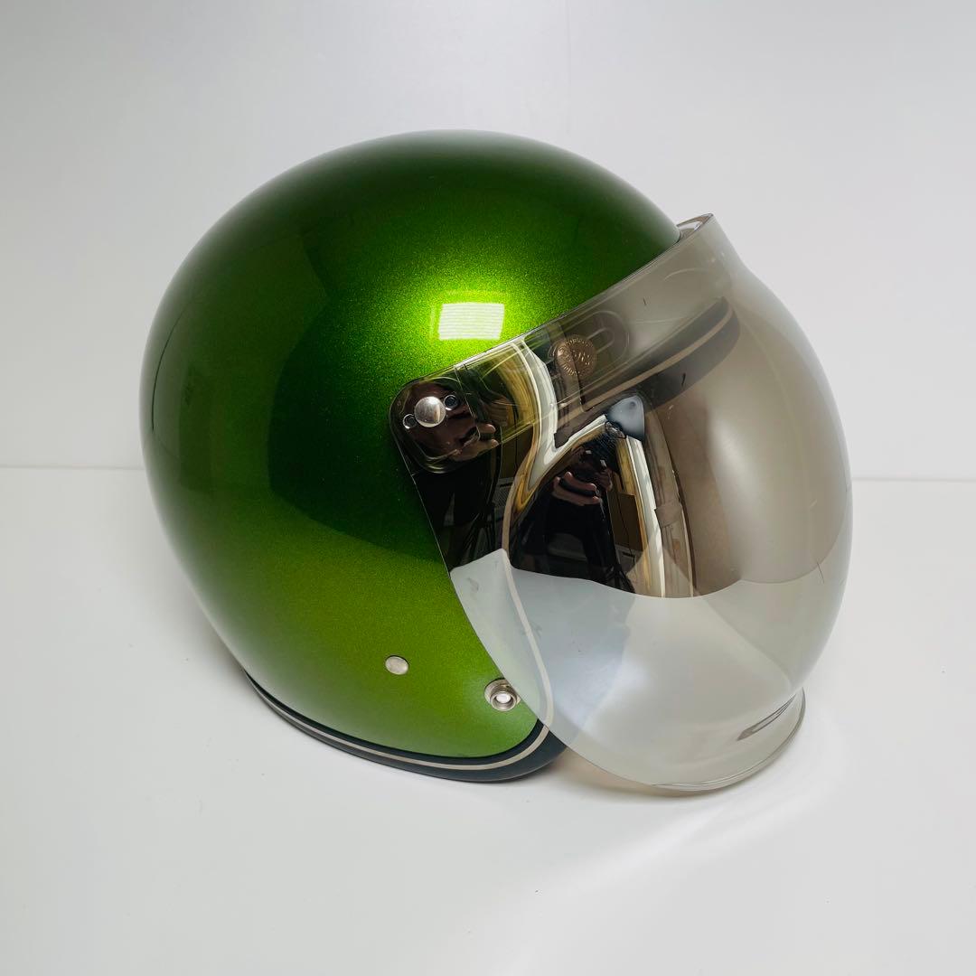 【希少】 立花 SHM GT-NP-1 ジェットヘルメット OLD SCHOOL