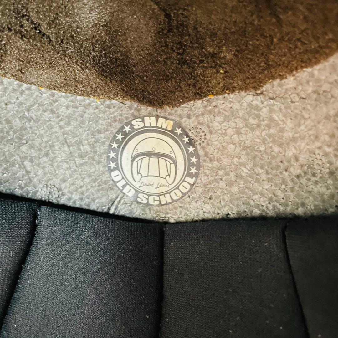 【希少】 立花 SHM GT-NP-1 ジェットヘルメット OLD SCHOOL