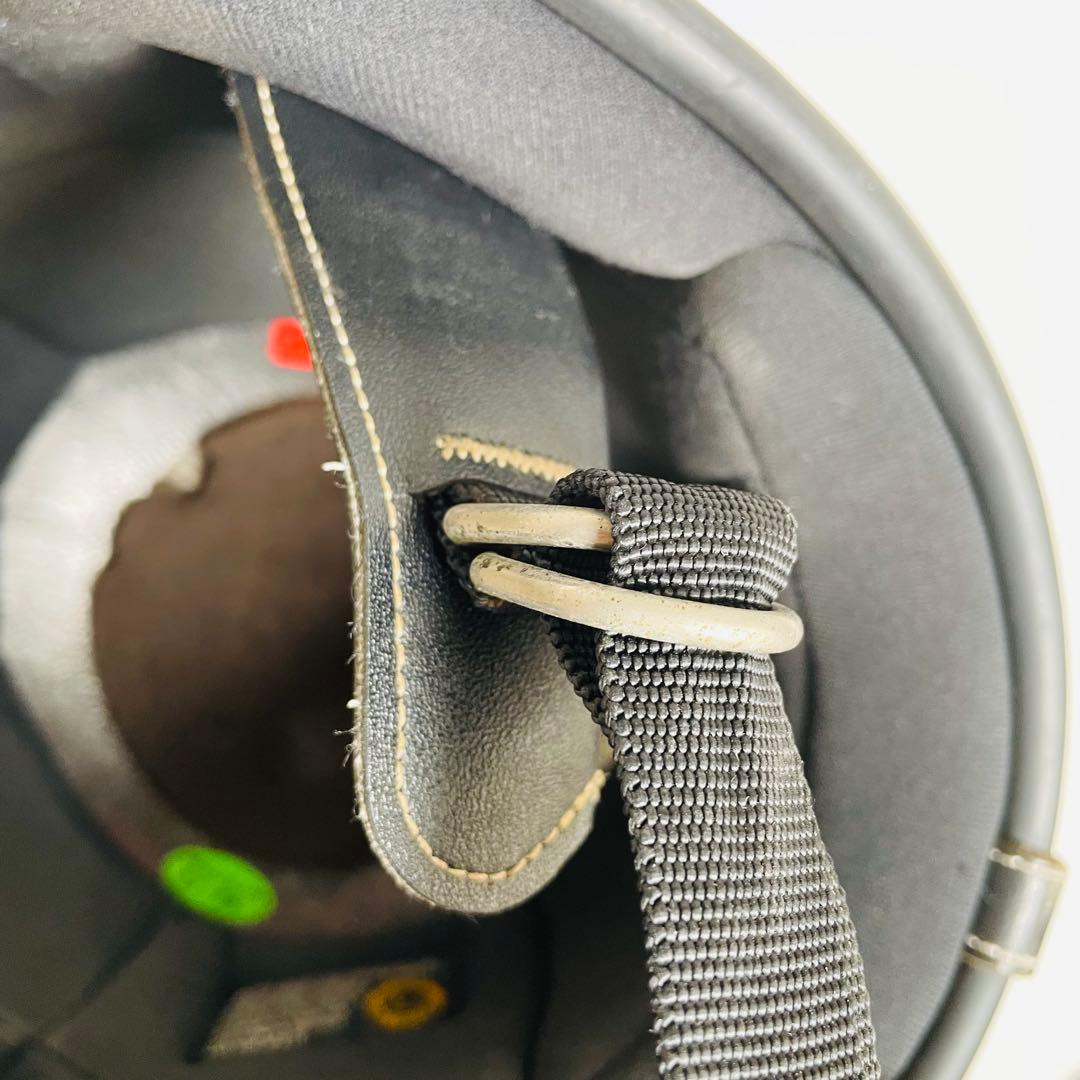 【希少】 立花 SHM GT-NP-1 ジェットヘルメット OLD SCHOOL