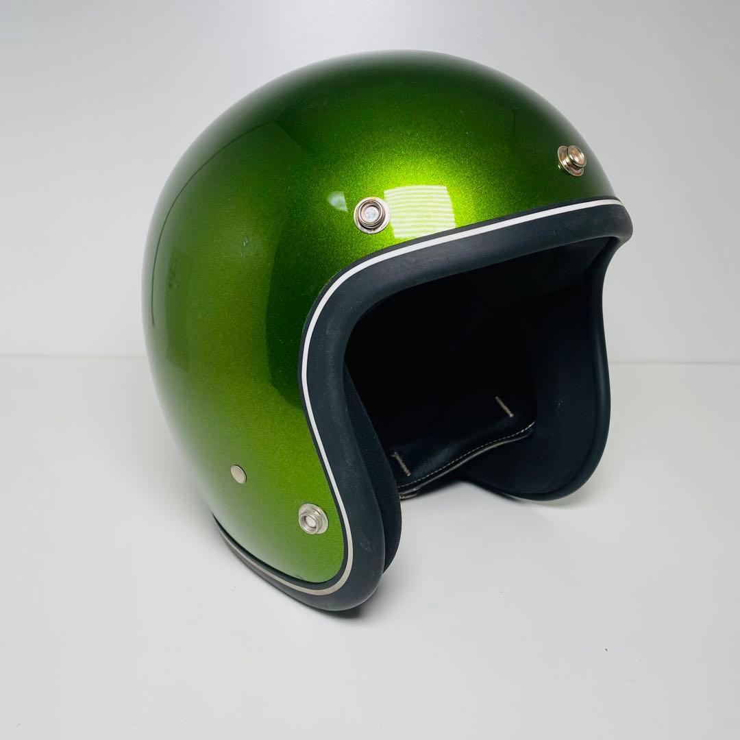 【希少】 立花 SHM GT-NP-1 ジェットヘルメット OLD SCHOOL