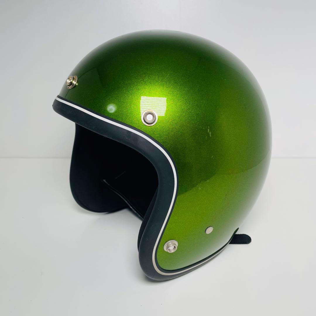 【希少】 立花 SHM GT-NP-1 ジェットヘルメット OLD SCHOOL