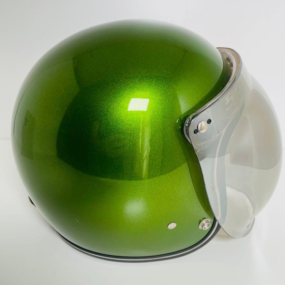 【希少】 立花 SHM GT-NP-1 ジェットヘルメット OLD SCHOOL