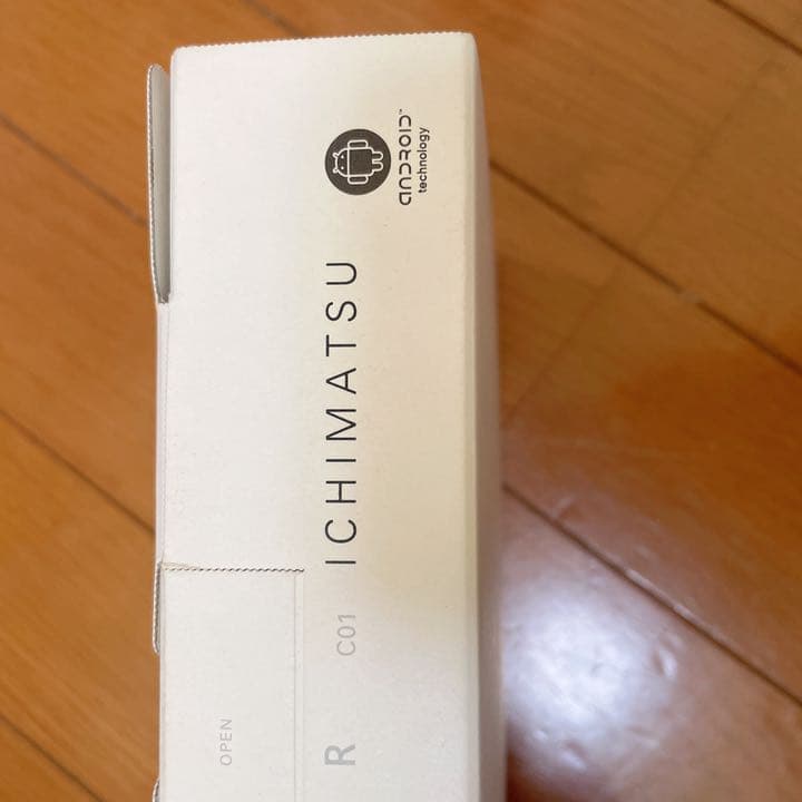 INFOBAR au KDDI ケータイ　携帯　 ICHIMATHU