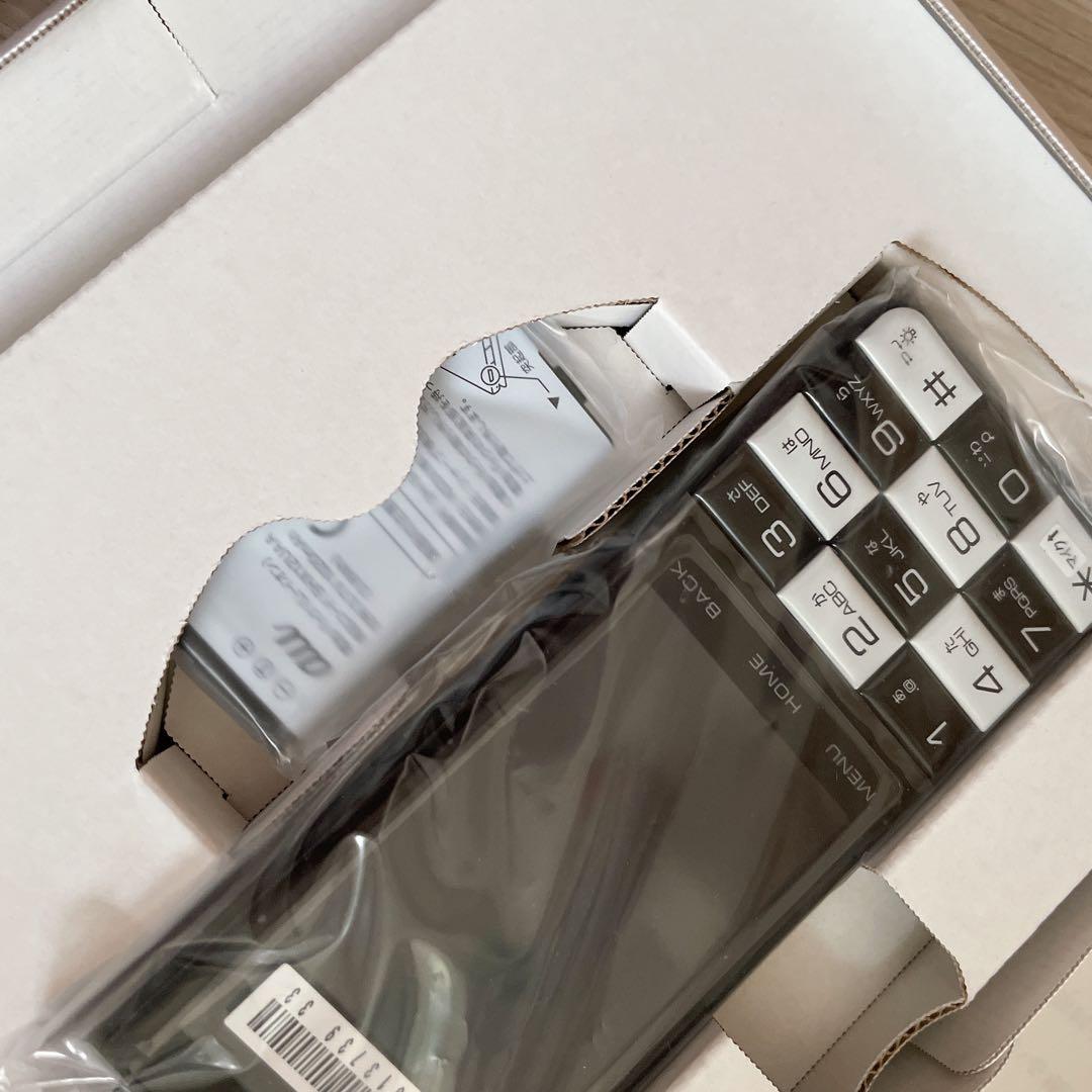 INFOBAR au KDDI ケータイ　携帯　 ICHIMATHU