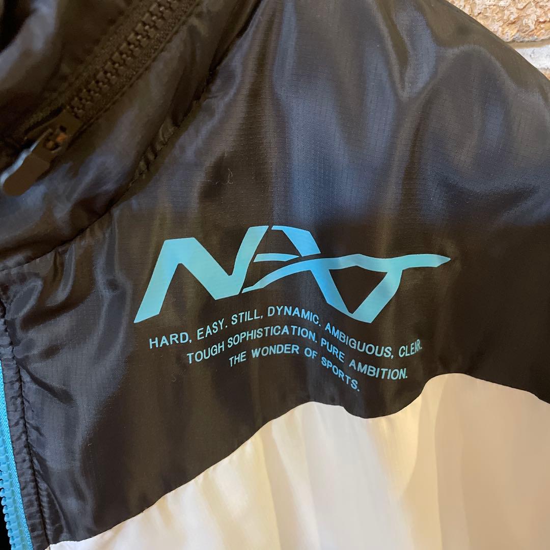 MIZUNO(ミズノ)【発熱素材】N-XT中綿ブレスサーモウォーマージャケット