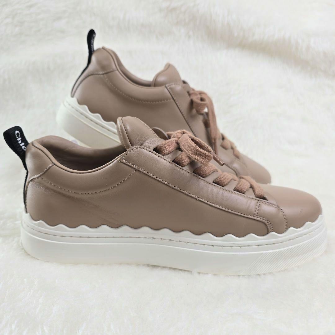 CHLOE(クロエ) スニーカー LAUREN (ローレン)