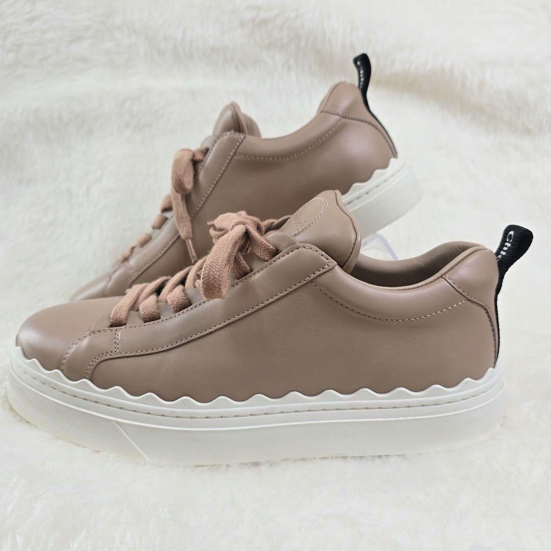 CHLOE(クロエ) スニーカー LAUREN (ローレン)