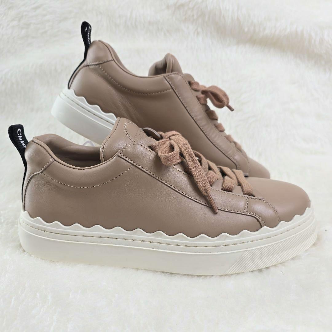 CHLOE(クロエ) スニーカー LAUREN (ローレン)