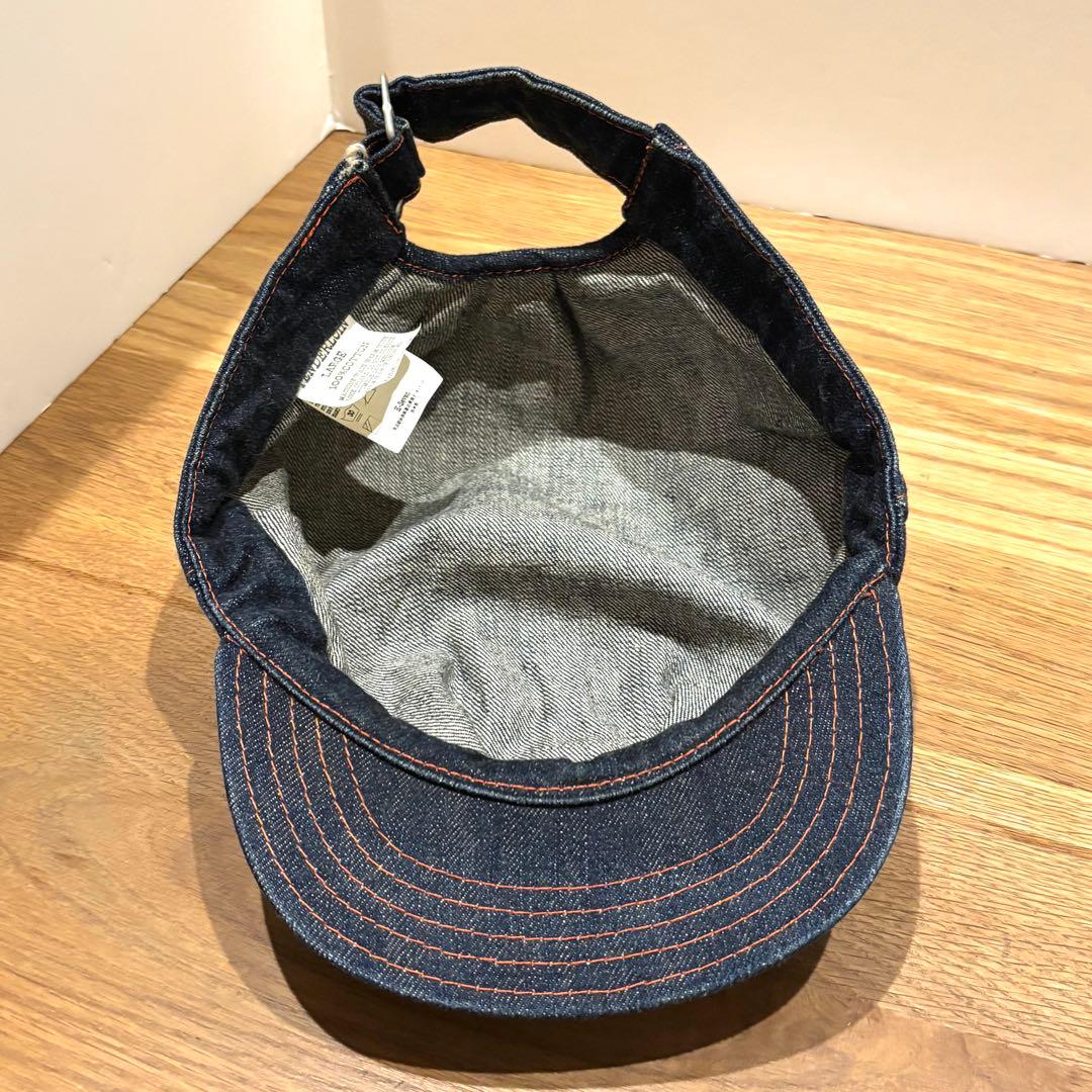 TENDERLOIN テンダーロイン デニムワークキャップ キャスケット L