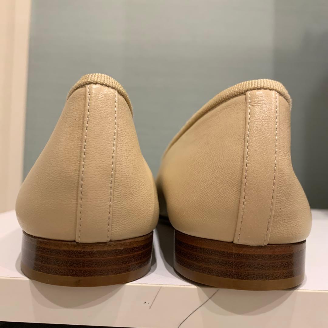 ホ*ト様 シャネル　新品　バレリーナ　CHANEL 34 2/1