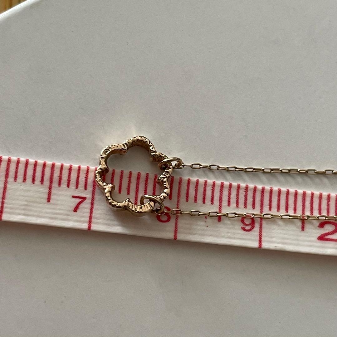 KAORU K10 ミモザ ネックレス