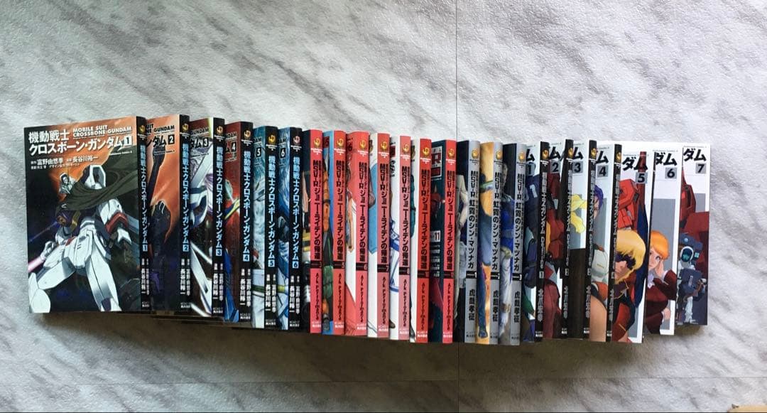 機動戦士ガンダム THE ORIGIN 漫画 コミック まとめ売り