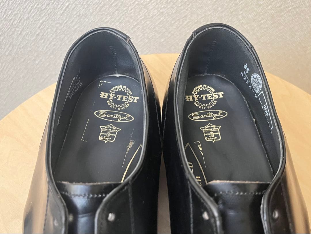 デッドストック未使用70s HY-TEST PTB