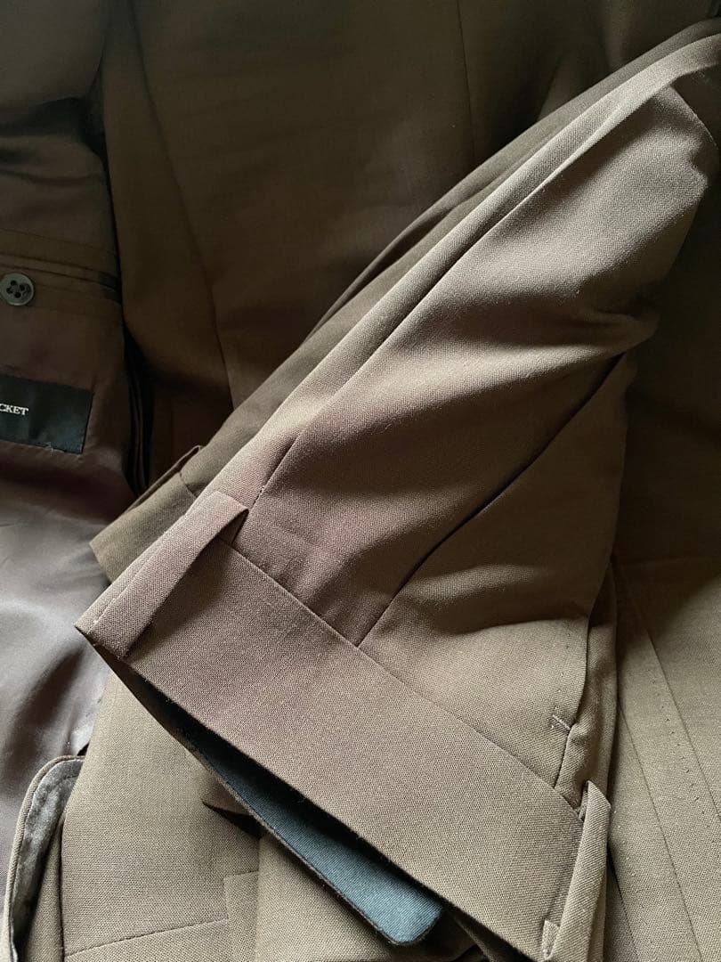 リングヂャケット　スーツ46