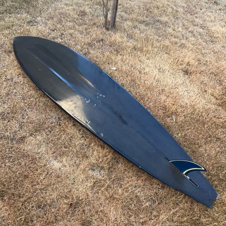 最終値下げ！70's ビンテージサーフボード Maui surfboard