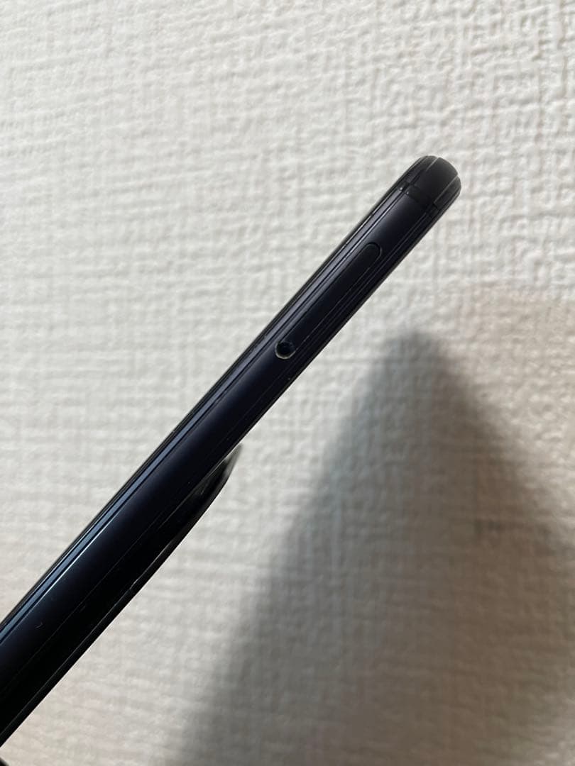 【即日発送】HUAWEI P20 lite ミッドナイトブラック 32GB