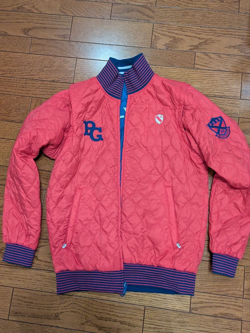 Type-R様 パーリーゲイツ　リバーシブル　4WAY　中綿　PG89