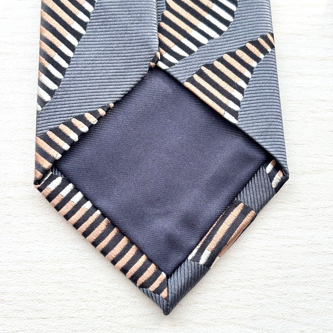 HOLLIDAY & BROWN × BEAMS F 極美品未使用に近いネクタイ