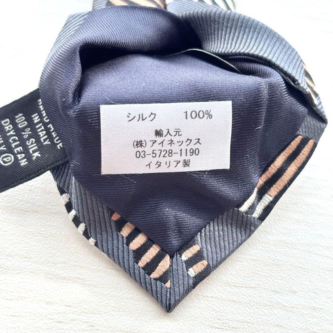 HOLLIDAY & BROWN × BEAMS F 極美品未使用に近いネクタイ