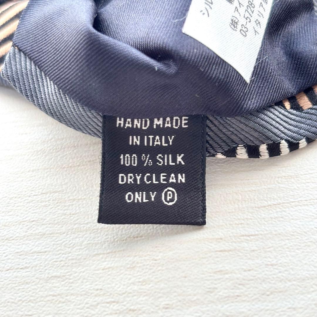 HOLLIDAY & BROWN × BEAMS F 極美品未使用に近いネクタイ