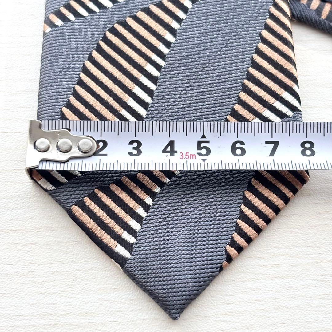 HOLLIDAY & BROWN × BEAMS F 極美品未使用に近いネクタイ