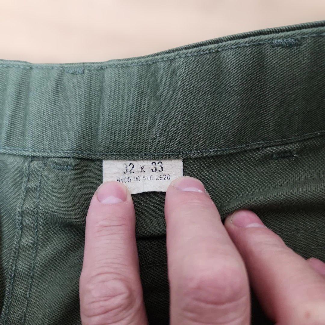 80s ベイカーパンツ　USARMY