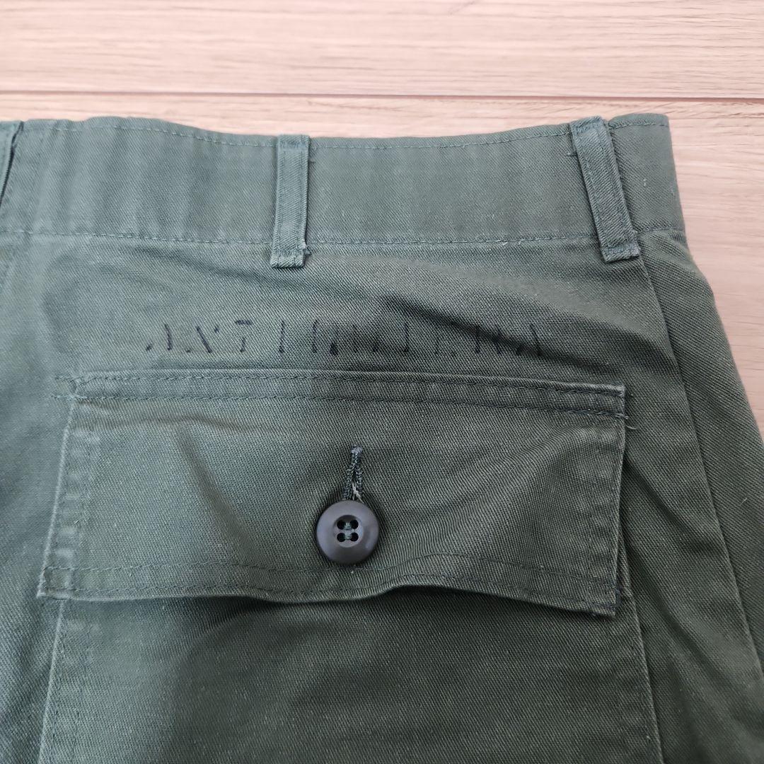 80s ベイカーパンツ　USARMY